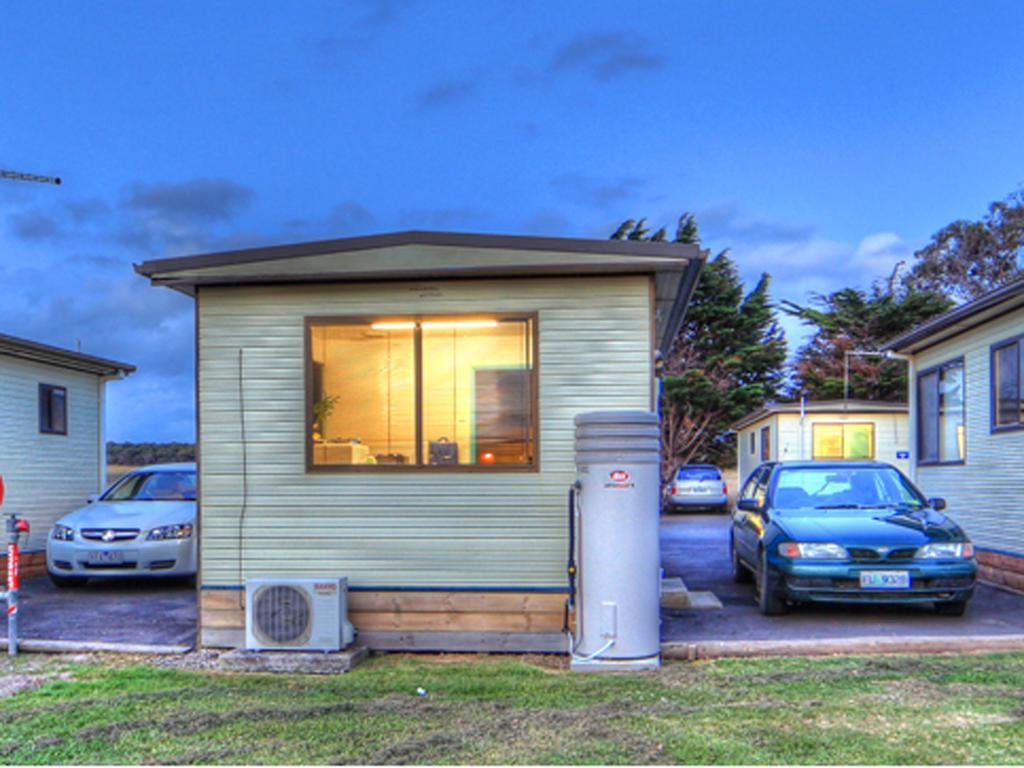 Hotel Big4 Low Head Tourist Park Zimmer foto