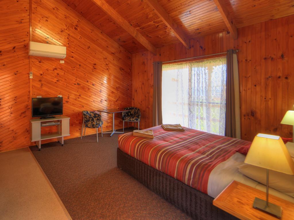 Hotel Big4 Low Head Tourist Park Zimmer foto