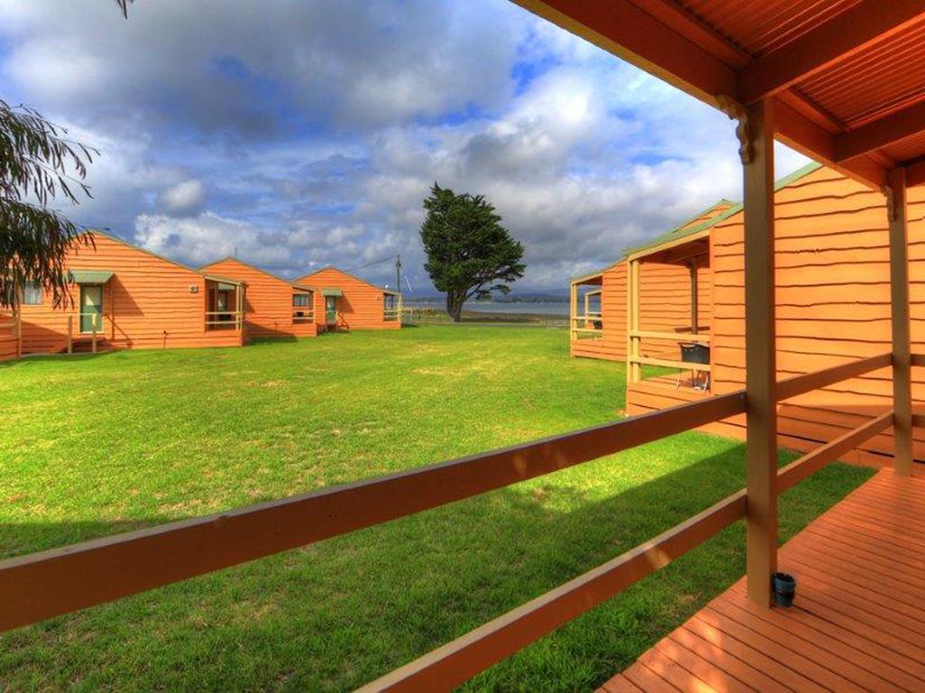 Hotel Big4 Low Head Tourist Park Exterior foto
