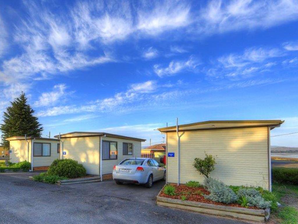 Hotel Big4 Low Head Tourist Park Exterior foto