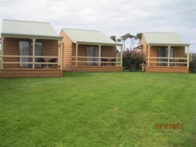 Hotel Big4 Low Head Tourist Park Exterior foto