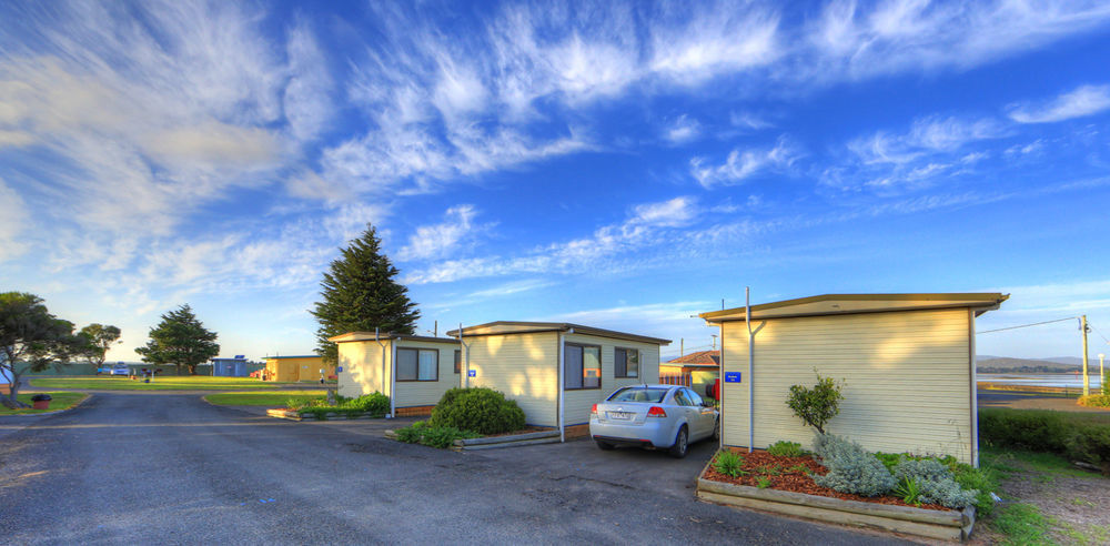 Hotel Big4 Low Head Tourist Park Exterior foto
